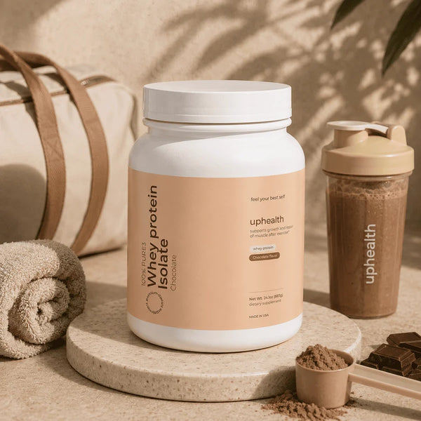 Pure3 100% Whey Protein Isolate (Chocolate)