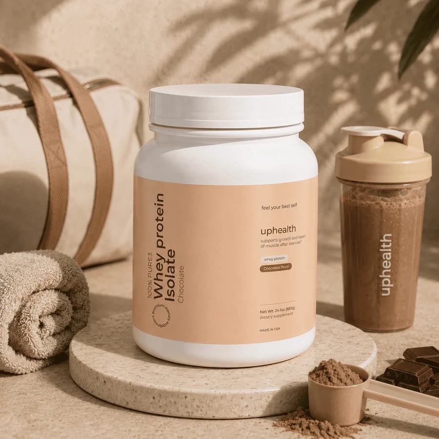 Pure3 100% Whey Protein Isolate (Chocolate)